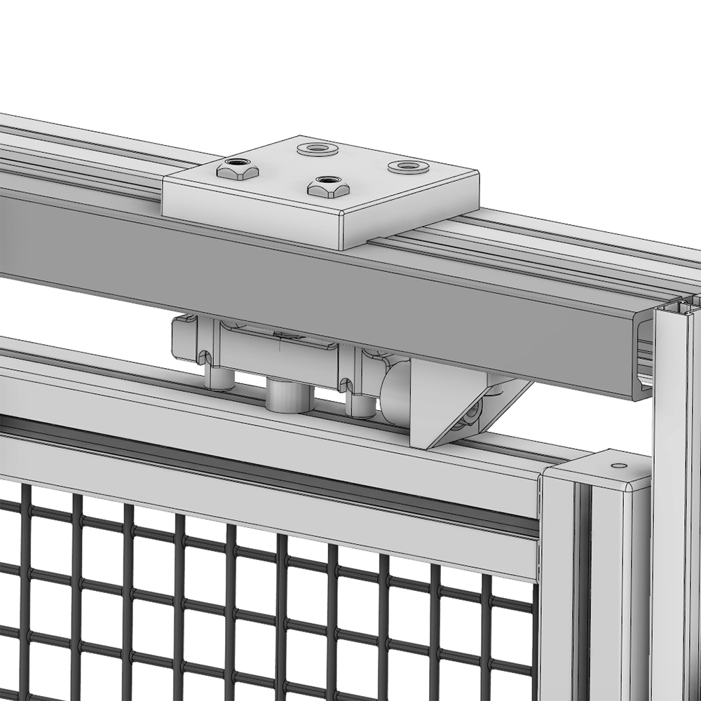 45 SERIES SLIDING DOOR TPS